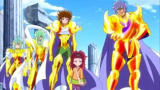 La designaci&oacute;n de Harbinger y el adi&oacute;s de Seiya.