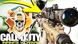 PLAYING UNTIL I PRESTIGE.. Classic Weapon Unlock! (Call of Duty: Infinite Warfare)