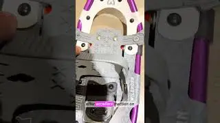 Honest review  Wildhorn Outfitters Sawtooth Snow Shoe