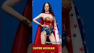 Wonder Woman 1975 #dc #wonderwoman #actionfigures #onesixscale #figure