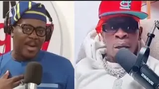 Shatta Wale clashes with Johnny Hughes over FBI recent arrest in Ghana 🇬🇭