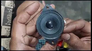 2 Inch Cone Tweeter 2