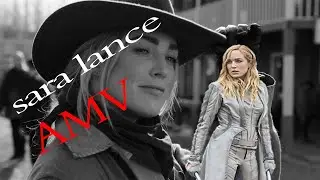 sara lance /white canary AMV