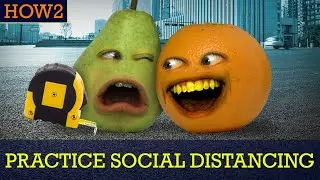HOW2: How to Practice Social Distancing!
