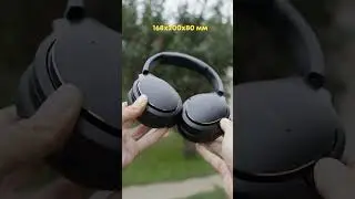 Наконец-то нашел нормальные наушники для музыки, игр и спорта