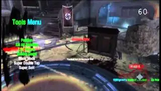 Black Ops 1 TU11 Zombies GSC Mod Menu+Download
