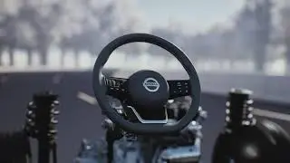 Nouveau Nissan QASHQAI &ndash; Ma Conduite dynamique
