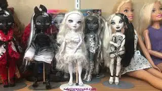Shadow High Collectors Edition Unboxing and Doll Nook View