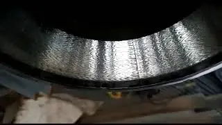 GATE VALVE J BEVEL ROOT FACE DAMAGE