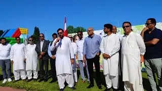PCFA organized the Grandest successful Mega Eid Milan Party in the history of #vienna:2025:#austria