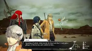 2025 Video Game Challenge, Part 143: Metaphor: ReFantazio