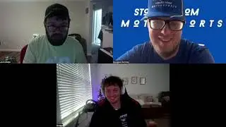 Dodge Carlbert Describes A Race Where Everyone Was Mad At Him | SFM