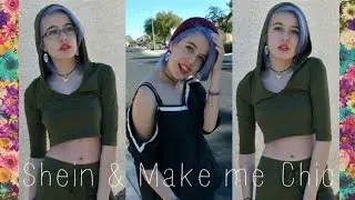 Helltles | Shein & Make me chic 2
