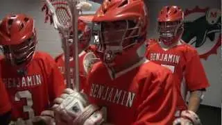 Lacrosse-2012 Benjamin Buccaneers Intro