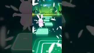 Tiles Hop: EDM Rush 🔥 Epic Music Ball Game | Mobile Gameplay #hoptiles  #hop music ball
