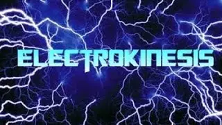 Electrokinesis Subliminal + 6.3 Hz Binaural
