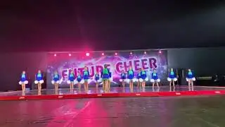 EUCD Vixens Pom 2020