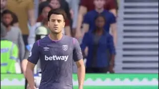 GANANDO 1-0 primer partido de premier League en carrera de DT :)
