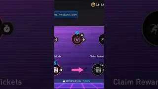 INSANE TRICK IN RETRO STARS EVENT IN FIFA MOBILE #shorts #short #shortvideo