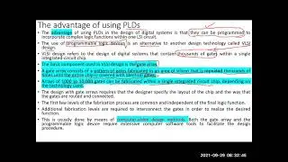 Advantages of PLDs | Explanation of 4 bit Adder and Subtractor Digital Circuit | DLD 104