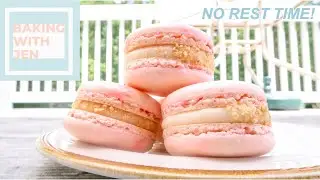 Foolproof French Macaron Recipe For Beginners!! | Italian Method