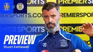 Preview: Stuart Kettlewell