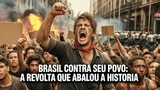 CANUDOS: Quando o Brasil Declarou Guerra ao Próprio Povo | História para Dormir
