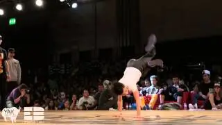 TOP EAST SIDE DOGZ vs BAD TRIP CREW Crew Final EUROBATTLE 2013 Porto, Portugal