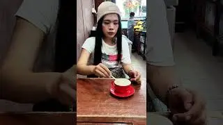 Lam Sing Coffee in Melaka #food #malaysia #short #travel #melaka