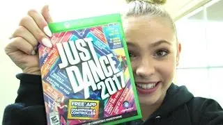 Playing the New Just Dance 2017!