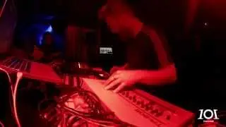 ZADIG LIVE AT 101