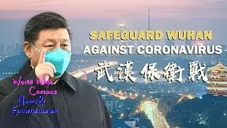 What&rsquo;s on World Wide Campus? - Xi Jinping: People&rsquo;s safety and health always come first