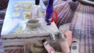 L'Occitane Advent Calendar 2016 Part 2 Review
