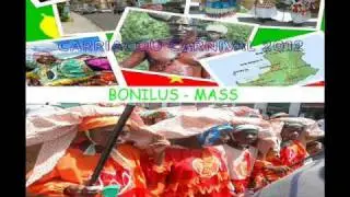 BONILUS - MASS - CARRIACOU / GRENADA SOCA 2012