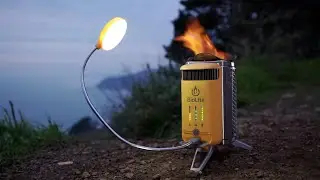 Top 10 Green Energy Gadgets Invention for Outdoors & Camping in 2021
