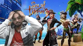 Bakchodi in Sea Of Thieves🔥#viral #gaming  #fun #valorant #valorantlive #live  #seaofthieves