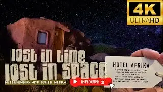 WE LOST THE WAY! | Season 3 | Camping Buitenland and South Africa | 4k