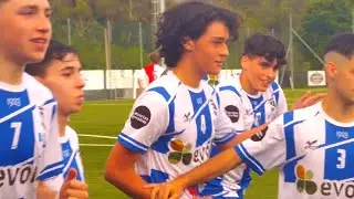 ⚽🥊GOLAZO ADRI PINO Y ⚽ OMAR 1 0 2 0 RA&Uacute;L VILLAR 3 0 VID 20220514 210452
