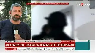 Patru fete, dintre care trei aflate &icirc;n grija statului, forţate să practice prostituţia, &icirc;n Argeş