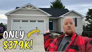 We FOUND Culpeper Virginia Most AFFORDABLE New Homes For Sale | Laurel Park Ryan Homes