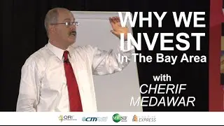 Why We Invest In The Bay Area