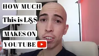 How much This Is L&S makes on Youtube