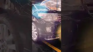Coating 2 layer  by IGL di Toyota Land Cruiser by Hypermile  #salatigahitz #semarang #bengkelmobil