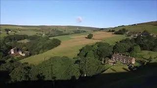 The Luddenden Valley and Saltonstall, Halifax