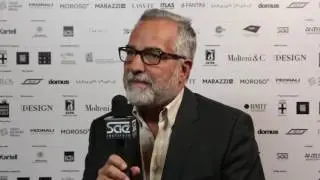 MDFF 2016 - Intervista a Marco Romanelli