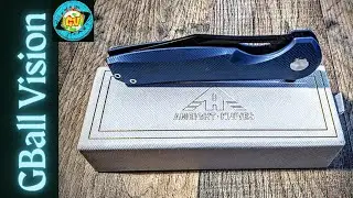 AM8 KNIVES HIT A HOME RUN WITH THIS - PREYERT II