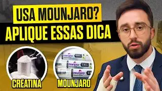 TO3 3 Dicas ESSENCIAIS Para Quem Usa MOUNJARO
