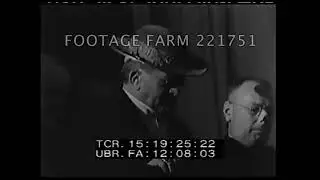 Scenes with Pope Pius XI and Pope Pius XII. The great Popes in Rome!