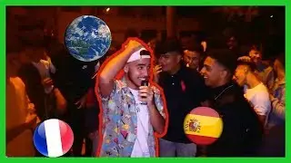 Asking RANDOM People To Freestyle On BEATS!!