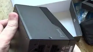 ВЗЯЛ ВТОРОЙ БЛОК Fractal Design ION+ 2 Platinum 860 Watt